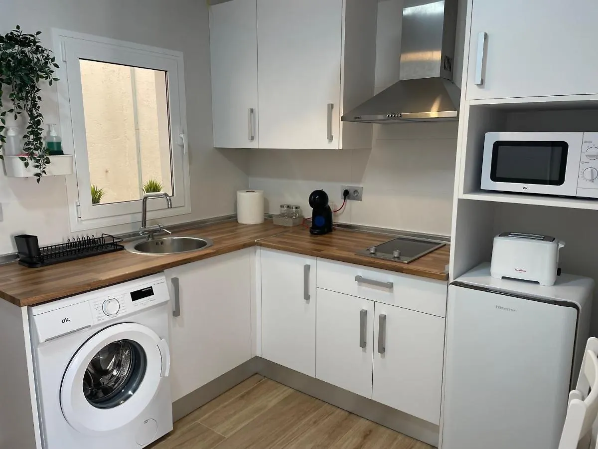 Apartamento Cine Wifi Almería Hiszpania