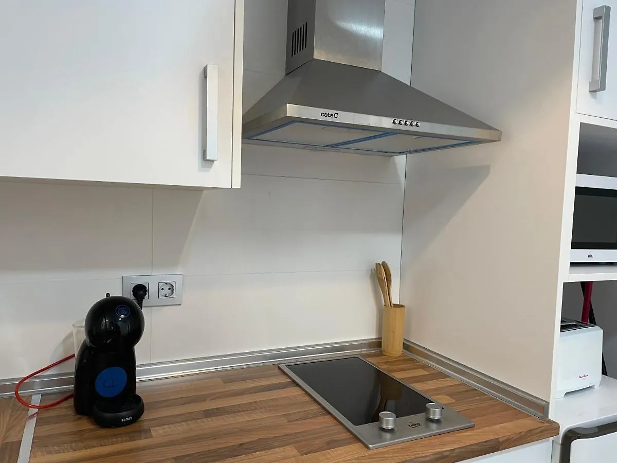 Apartamento Cine Wifi Almería 0*,  Hiszpania