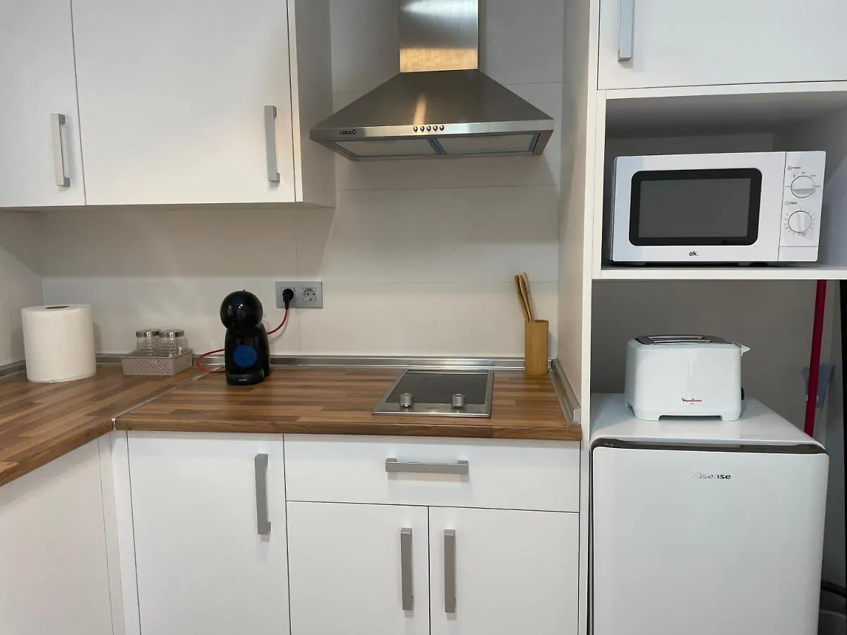 Apartamento Cine Wifi Almería Apartament