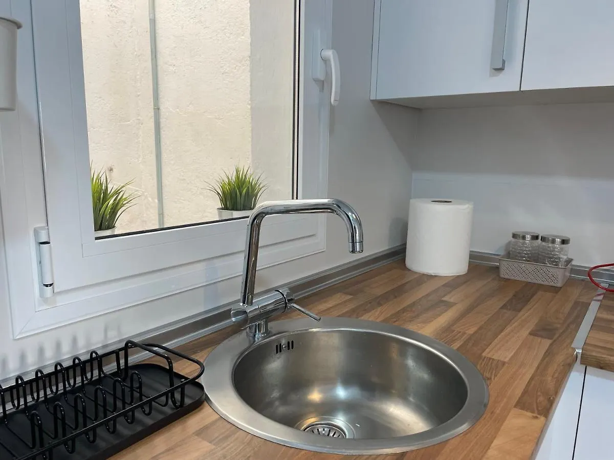Apartament Apartamento Cine Wifi Almería