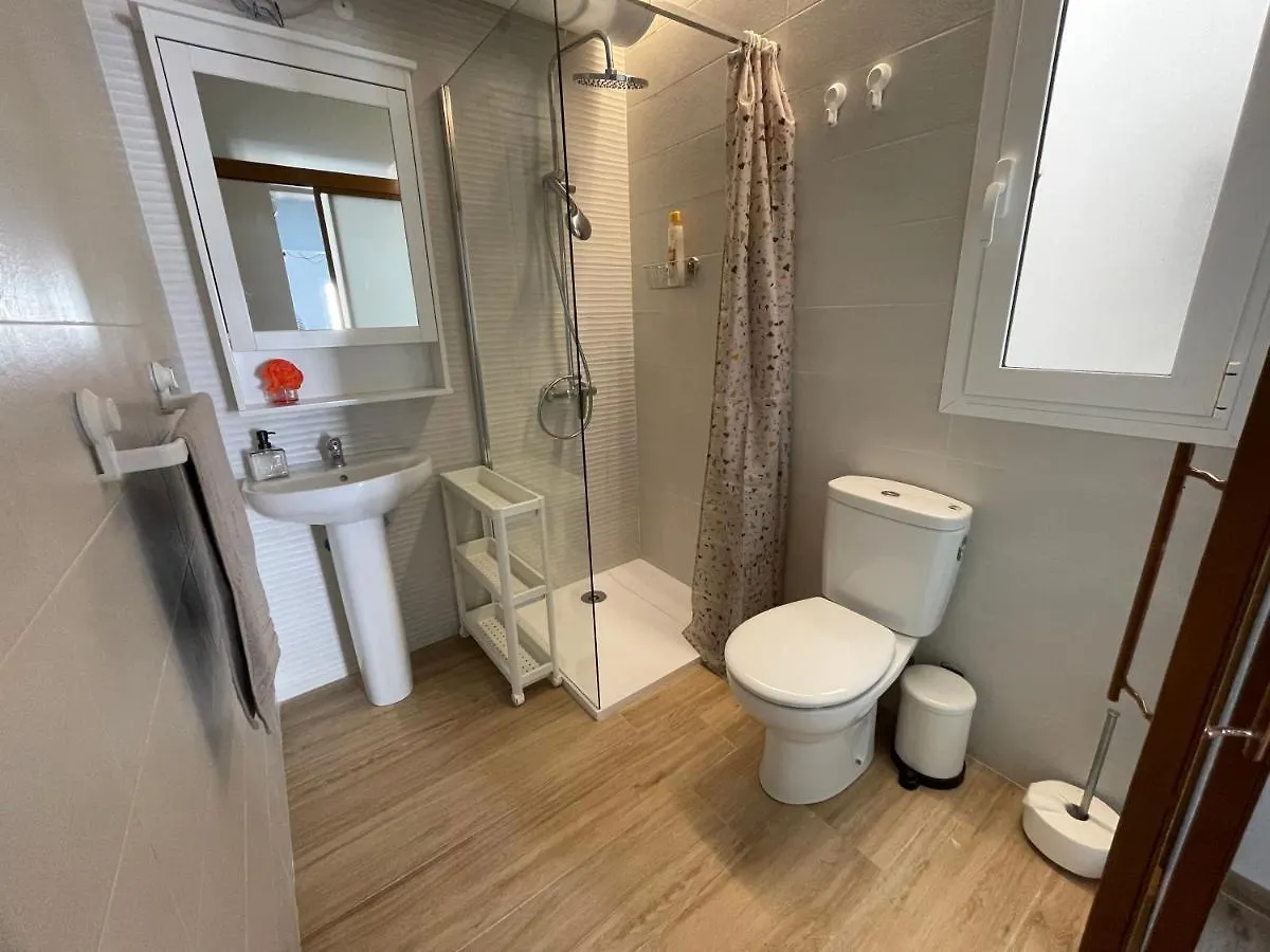 Apartamento Cine Wifi Almería Apartament